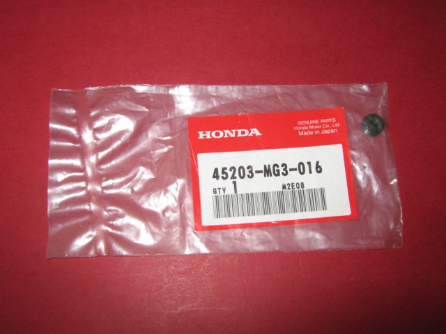 Pin plug Honda